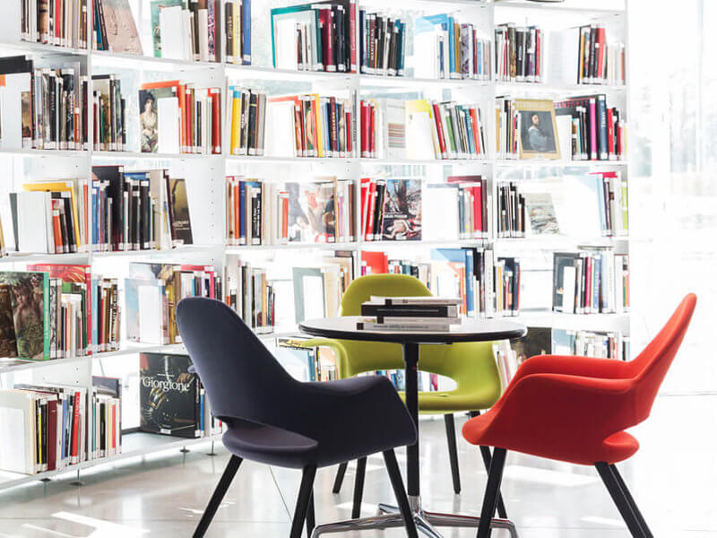 Le Centre de ressources