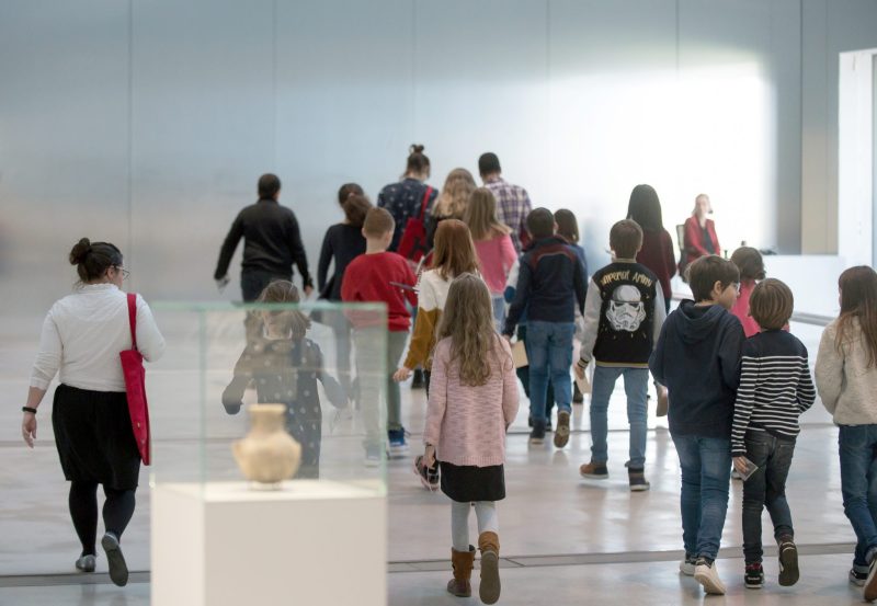 Visiter le musée Education